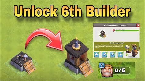 6th builder coc|How To Get The 6th Builder In Clash Of Clans (Updated) .